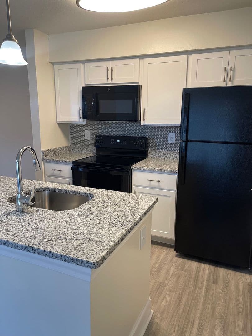 Frederick Apartment: 1000 Columbine Drive