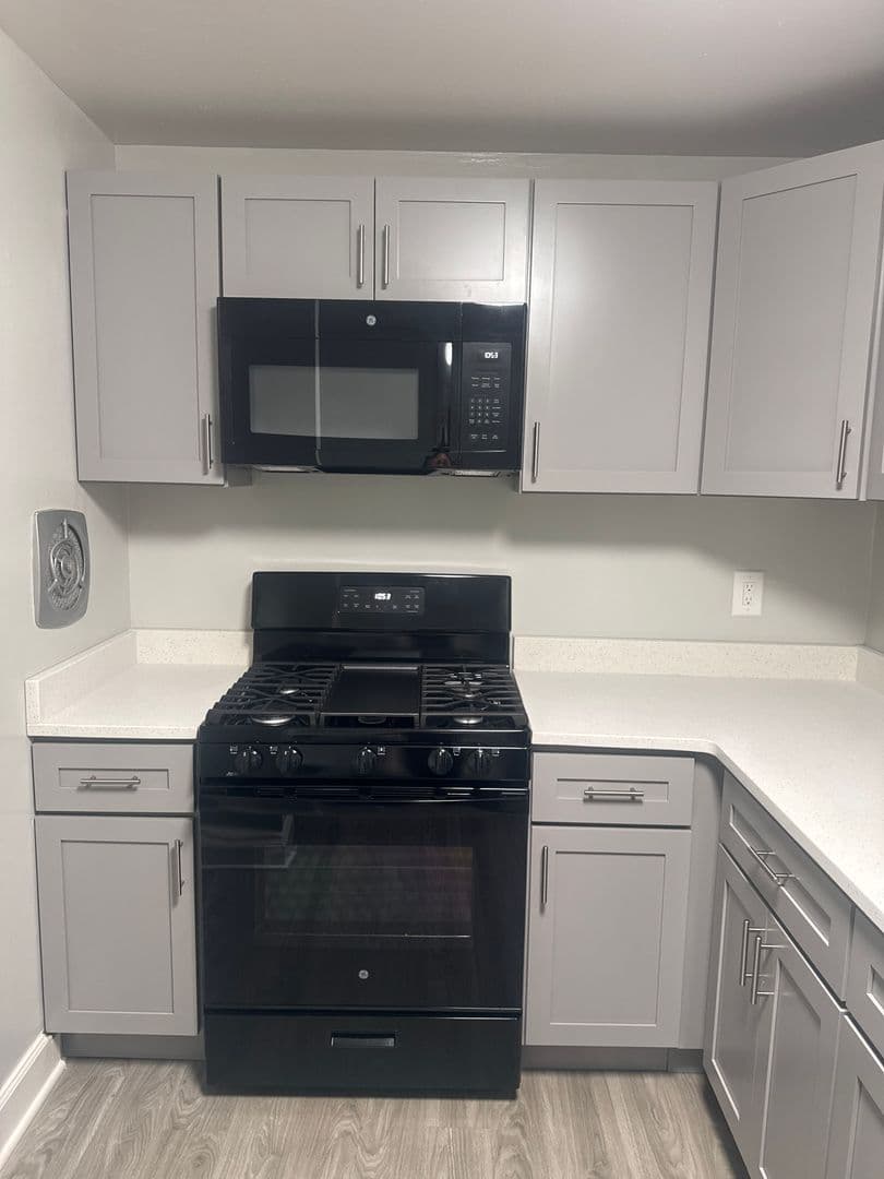 Silver Spring Apartment: 3331 Hewitt Ave