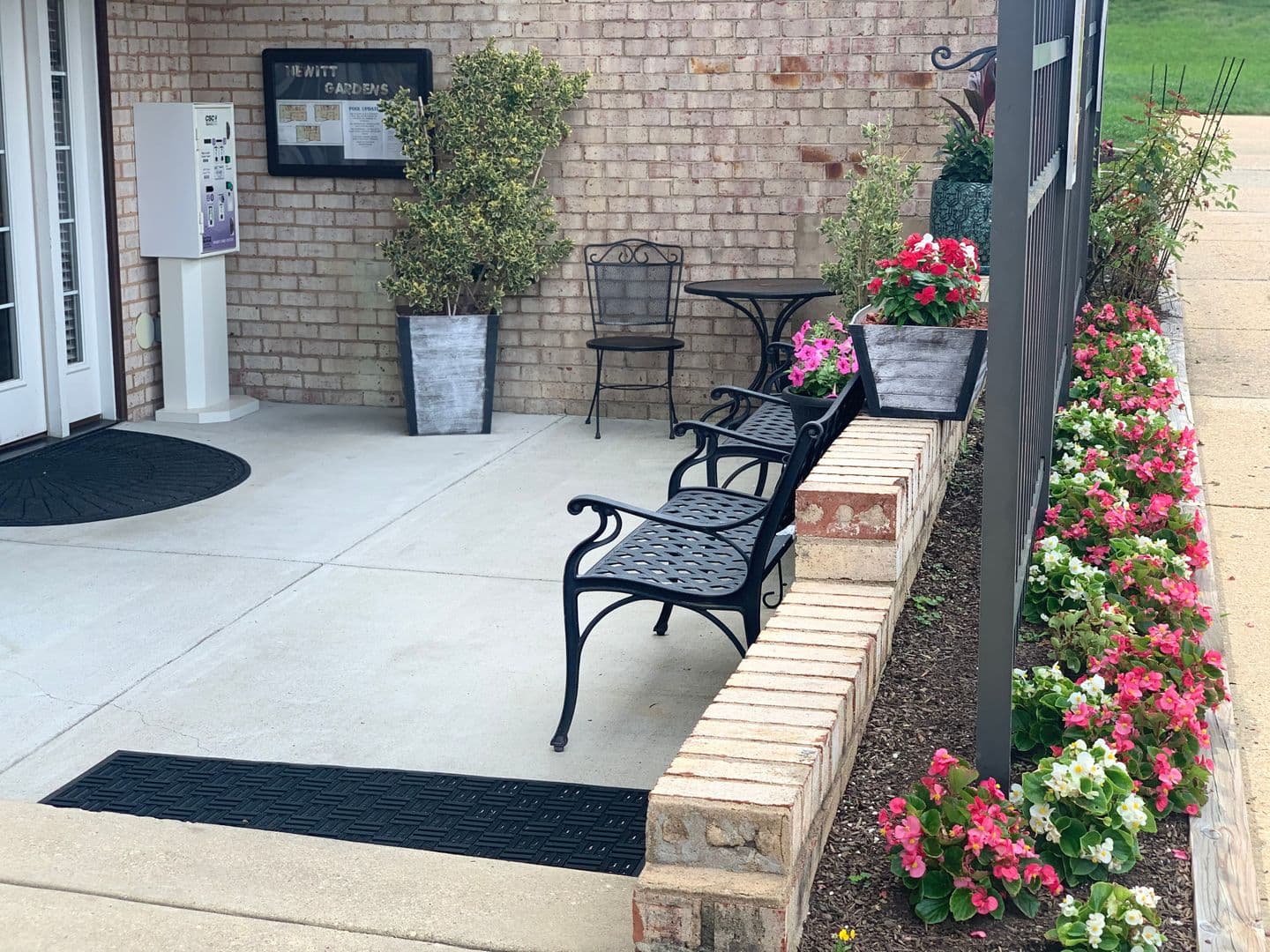 Silver Spring Apartment: 3331 Hewitt Ave