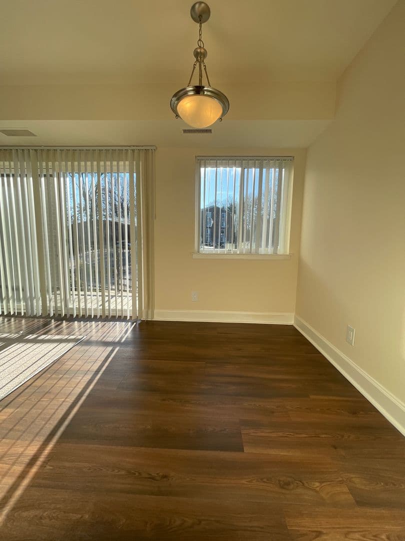 Silver Spring Apartment: 14207 Grand Pre Road