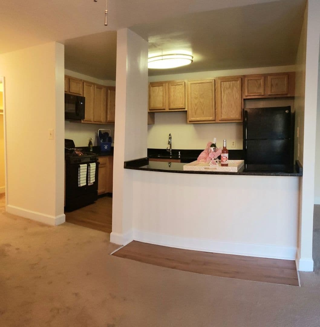 Silver Spring Apartment: 3331 Hewitt Ave