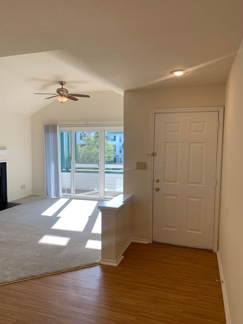 Frederick Apartment: 1000 Columbine Drive