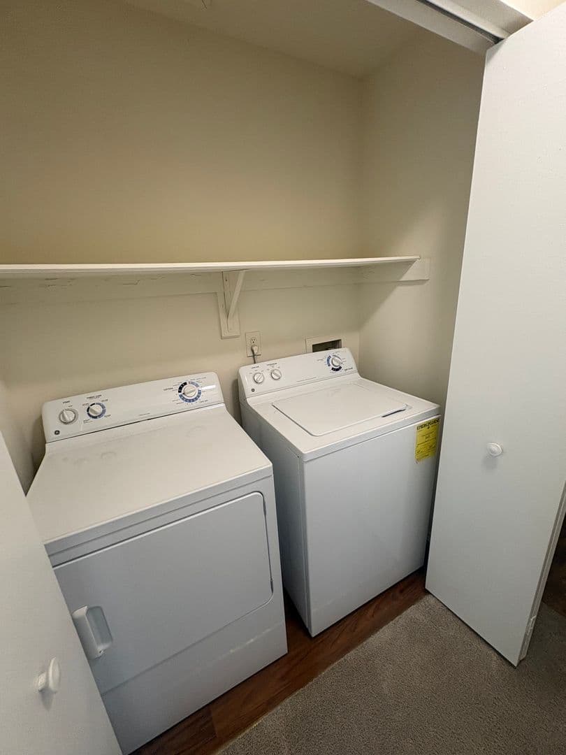 Frederick Apartment: 1000 Columbine Drive