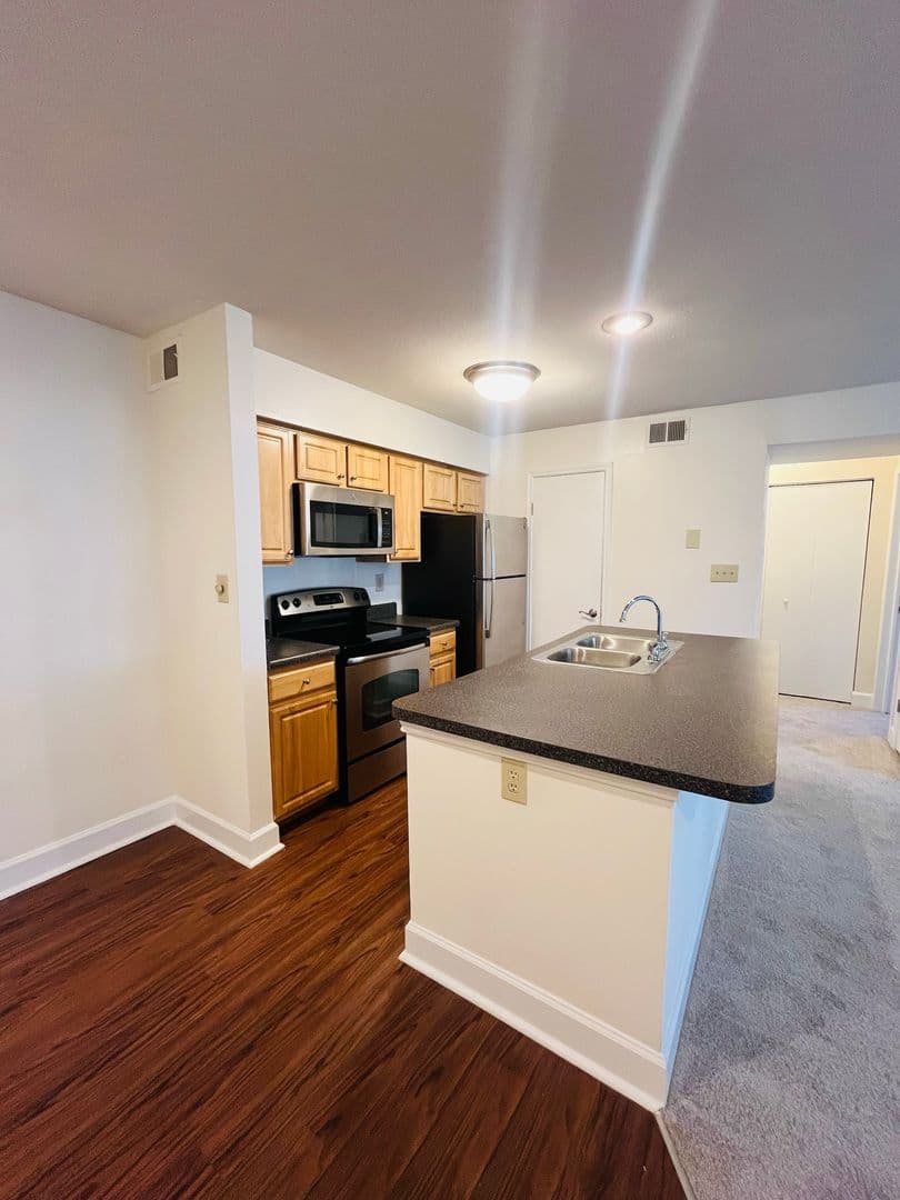 Frederick Apartment: 1000 Columbine Drive