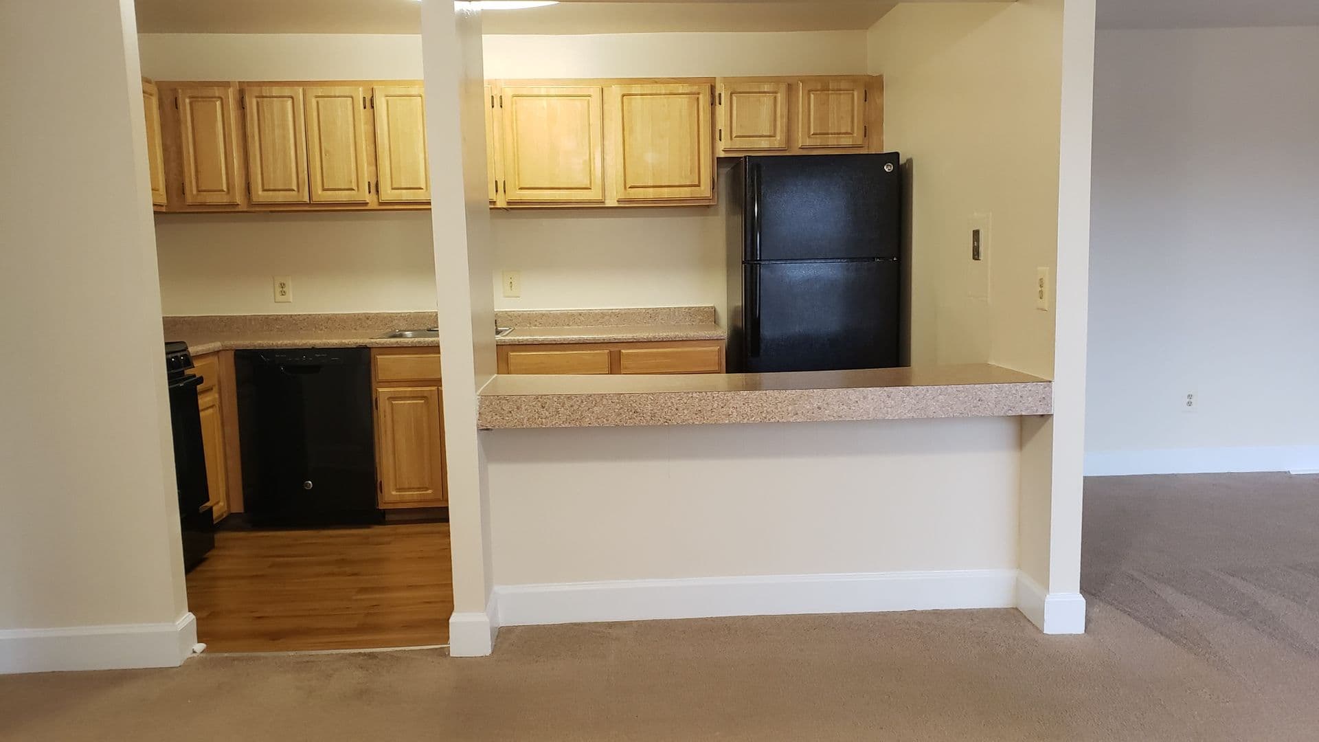 Silver Spring Apartment: 3331 Hewitt Ave