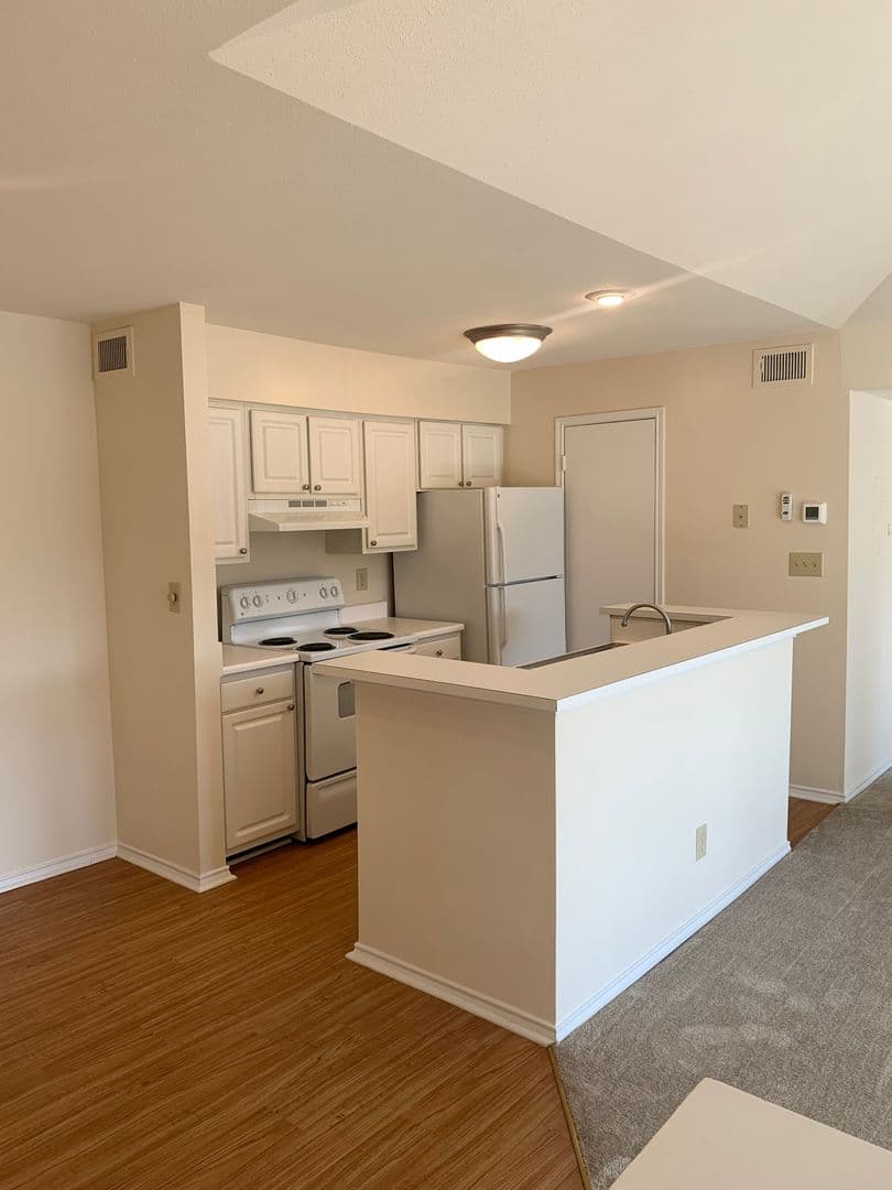 Frederick Apartment: 1000 Columbine Drive