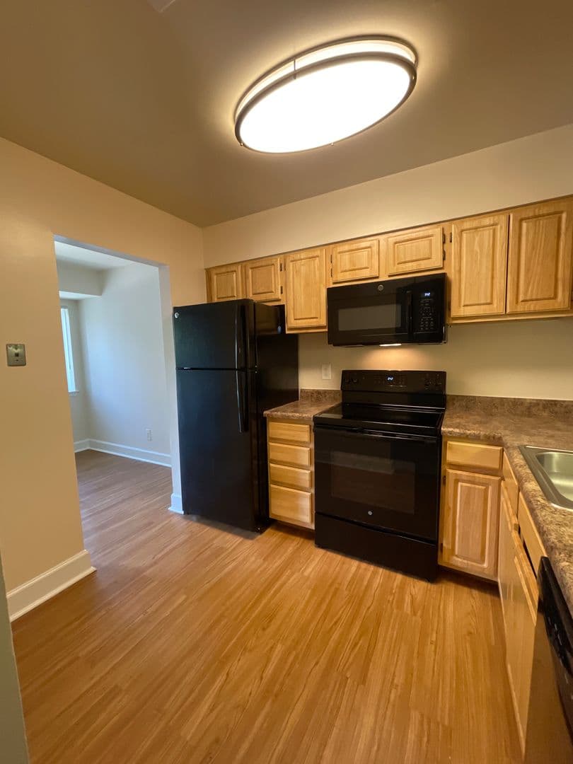 Silver Spring Apartment: 14207 Grand Pre Road