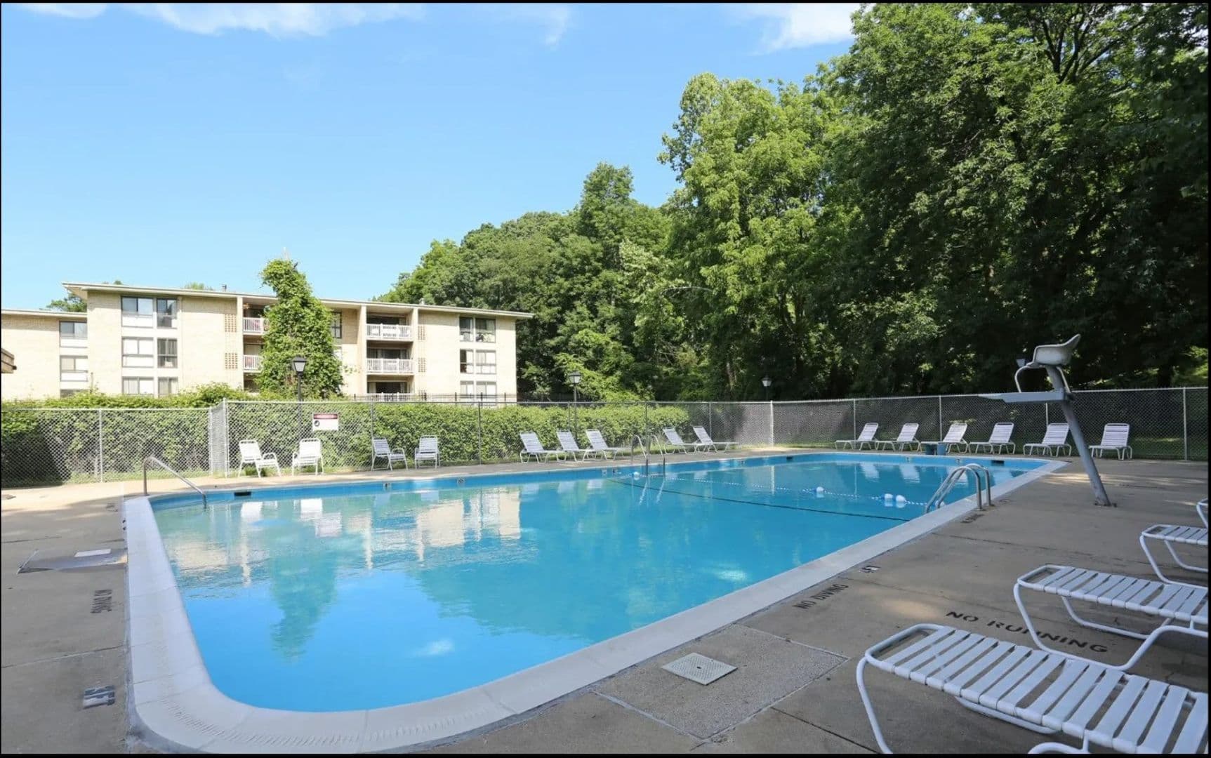 Silver Spring Apartment: 3331 Hewitt Ave
