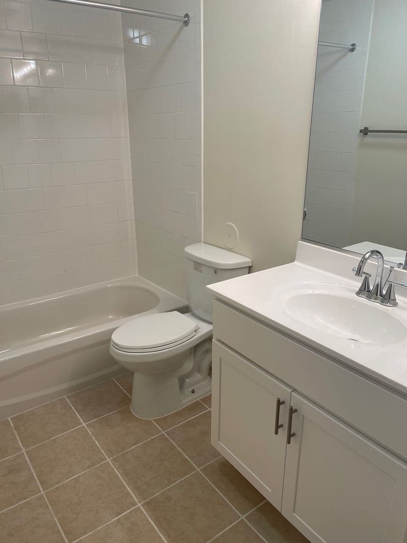 Frederick Apartment: 1000 Columbine Drive