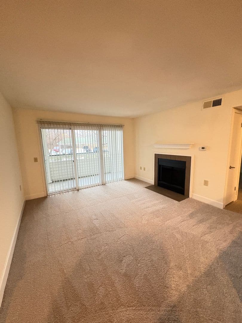 Frederick Apartment: 1000 Columbine Drive