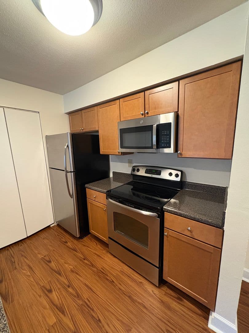 Frederick Apartment: 1000 Columbine Drive