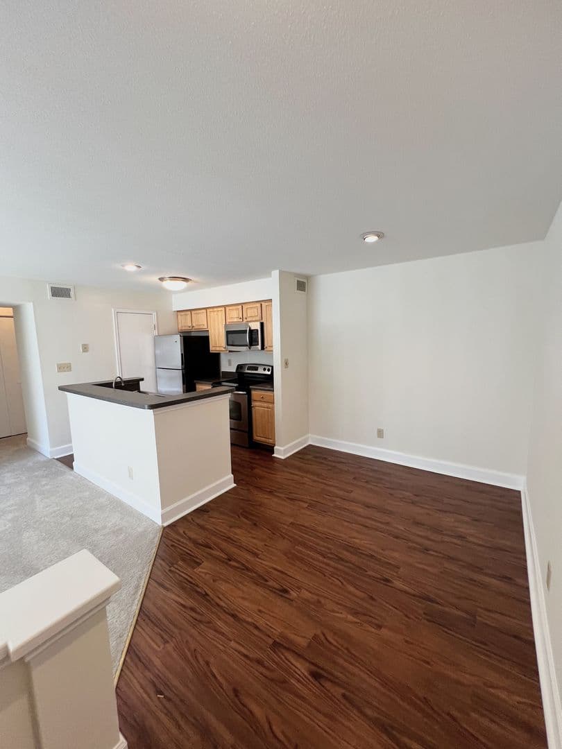 Frederick Apartment: 1000 Columbine Drive