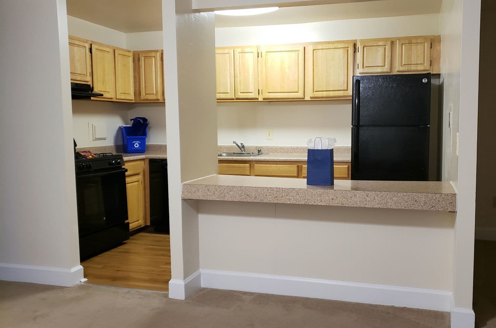 Silver Spring Apartment: 3331 Hewitt Ave