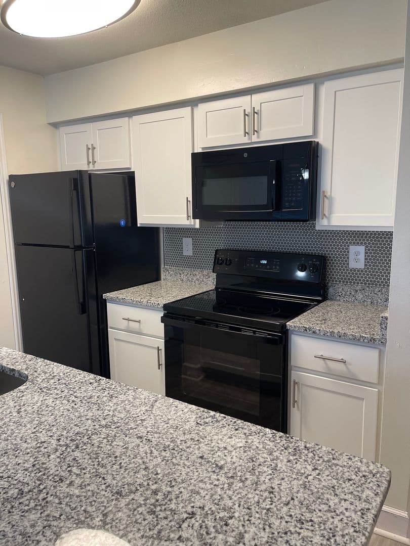 Frederick Apartment: 1000 Columbine Drive
