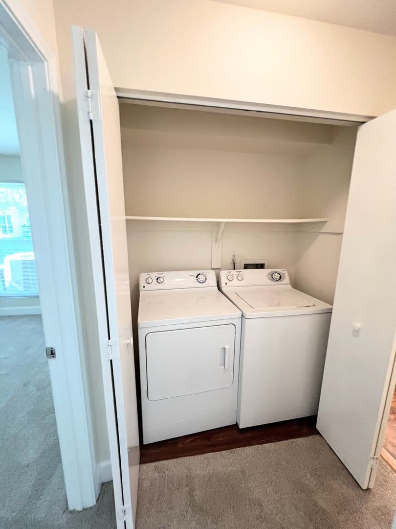 Frederick Apartment: 1000 Columbine Drive