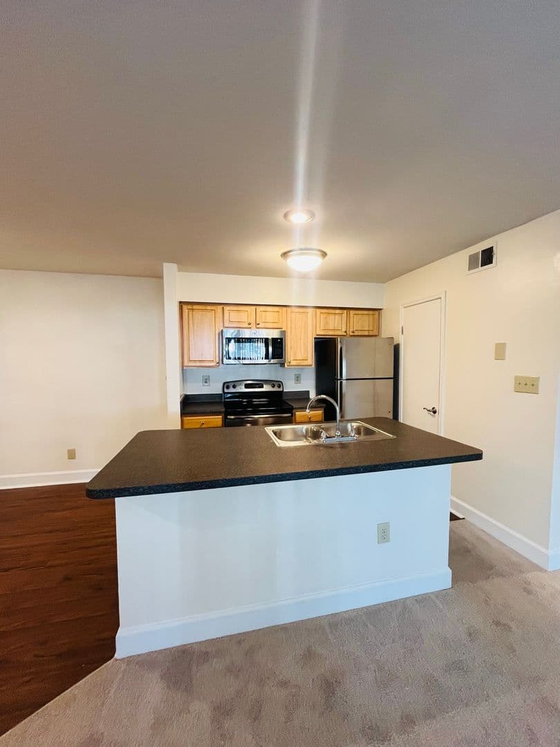 Frederick Apartment: 1000 Columbine Drive