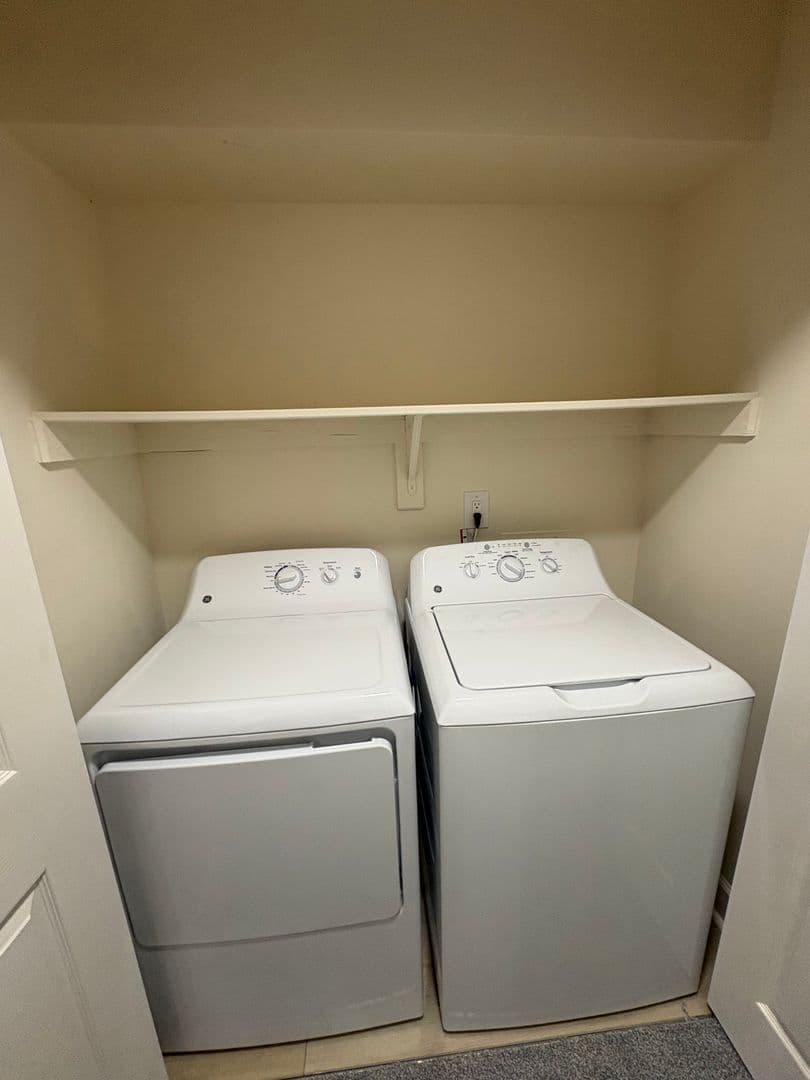 Frederick Apartment: 1000 Columbine Drive