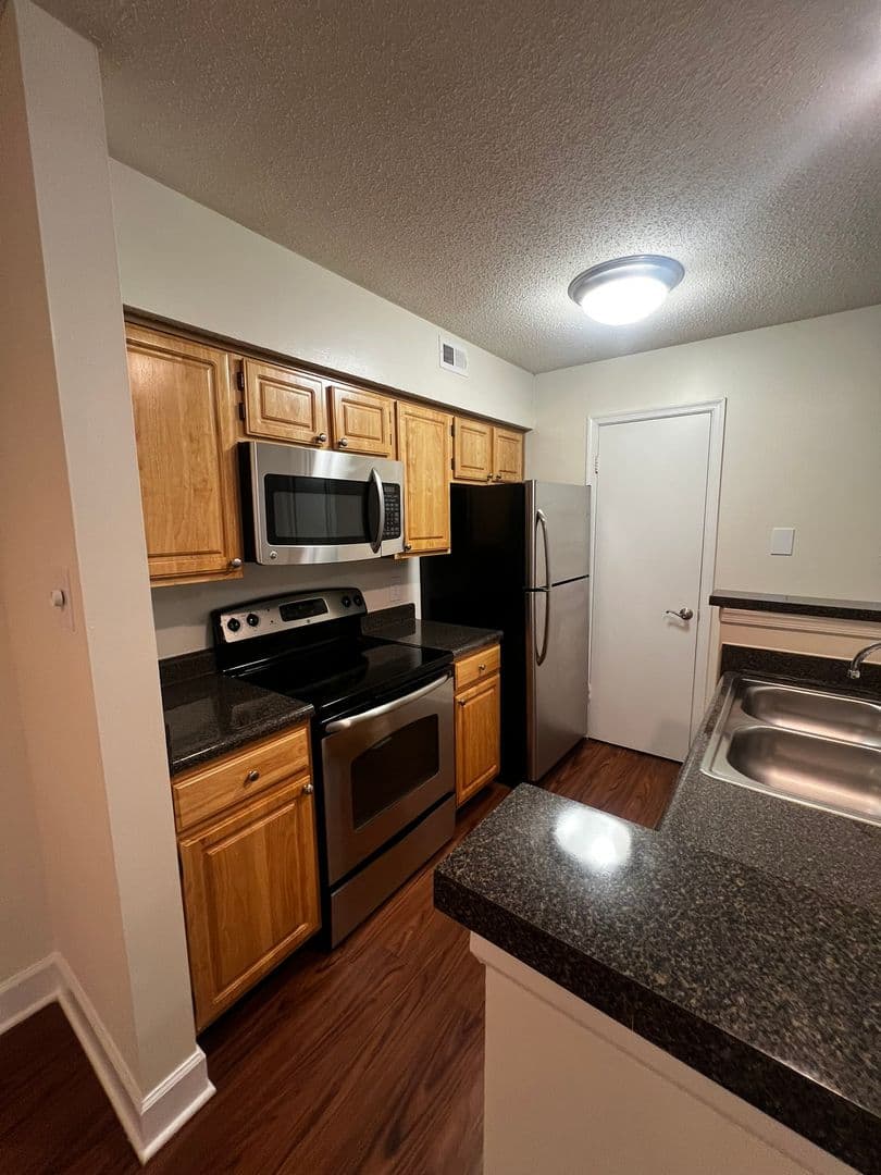 Frederick Apartment: 1000 Columbine Drive