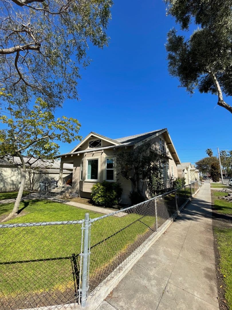 Oxnard House: 603 W. First Street