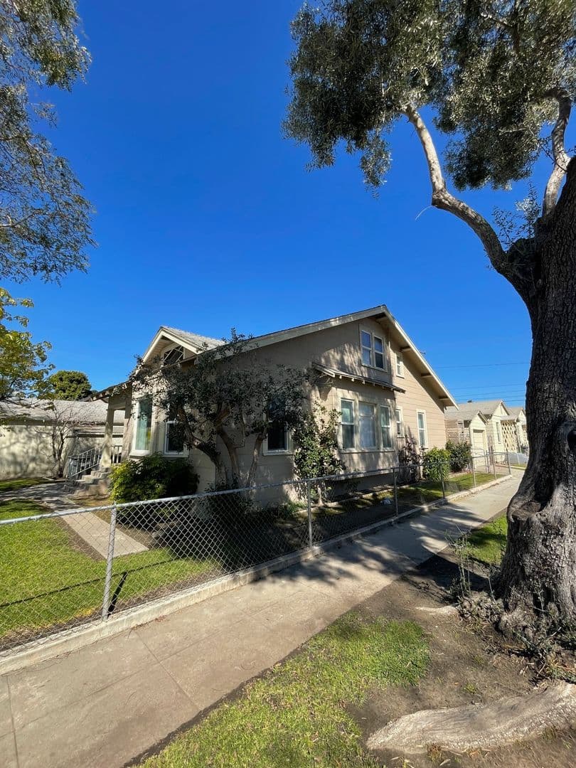 Oxnard House: 603 W. First Street
