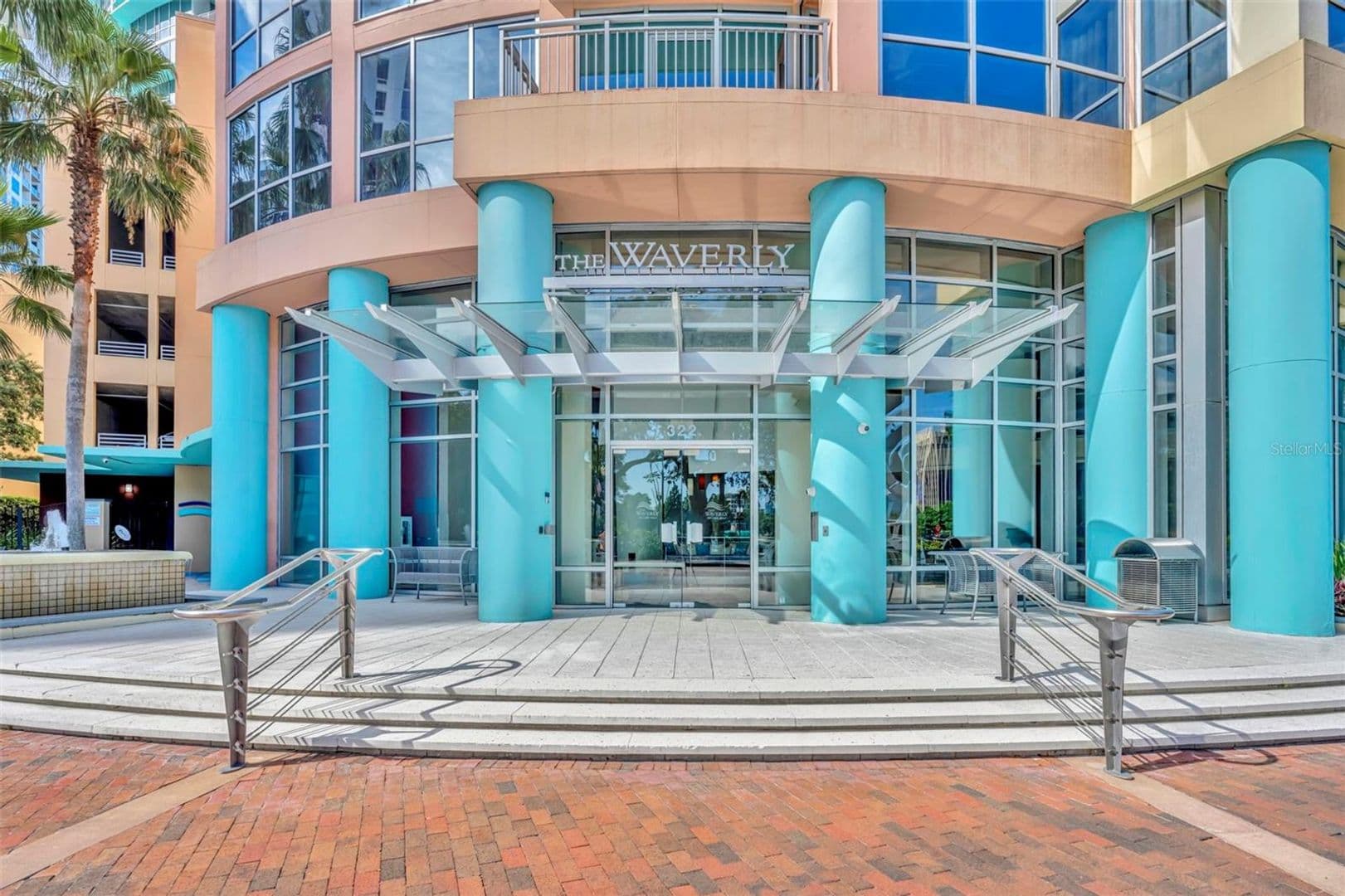 Orlando House: 322 E Central Blvd