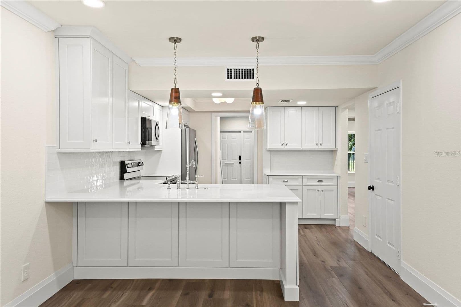 Orlando Townhome: 212 S. Summerlin Ave