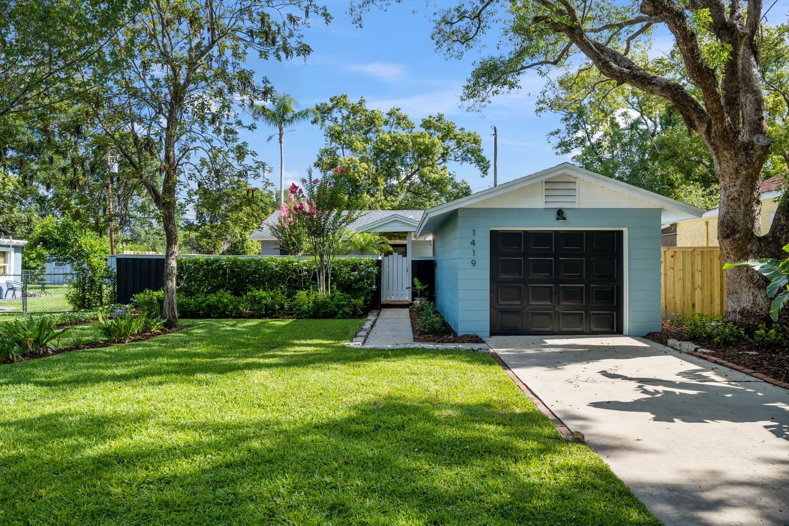 Orlando House: 1419 Princeton Street