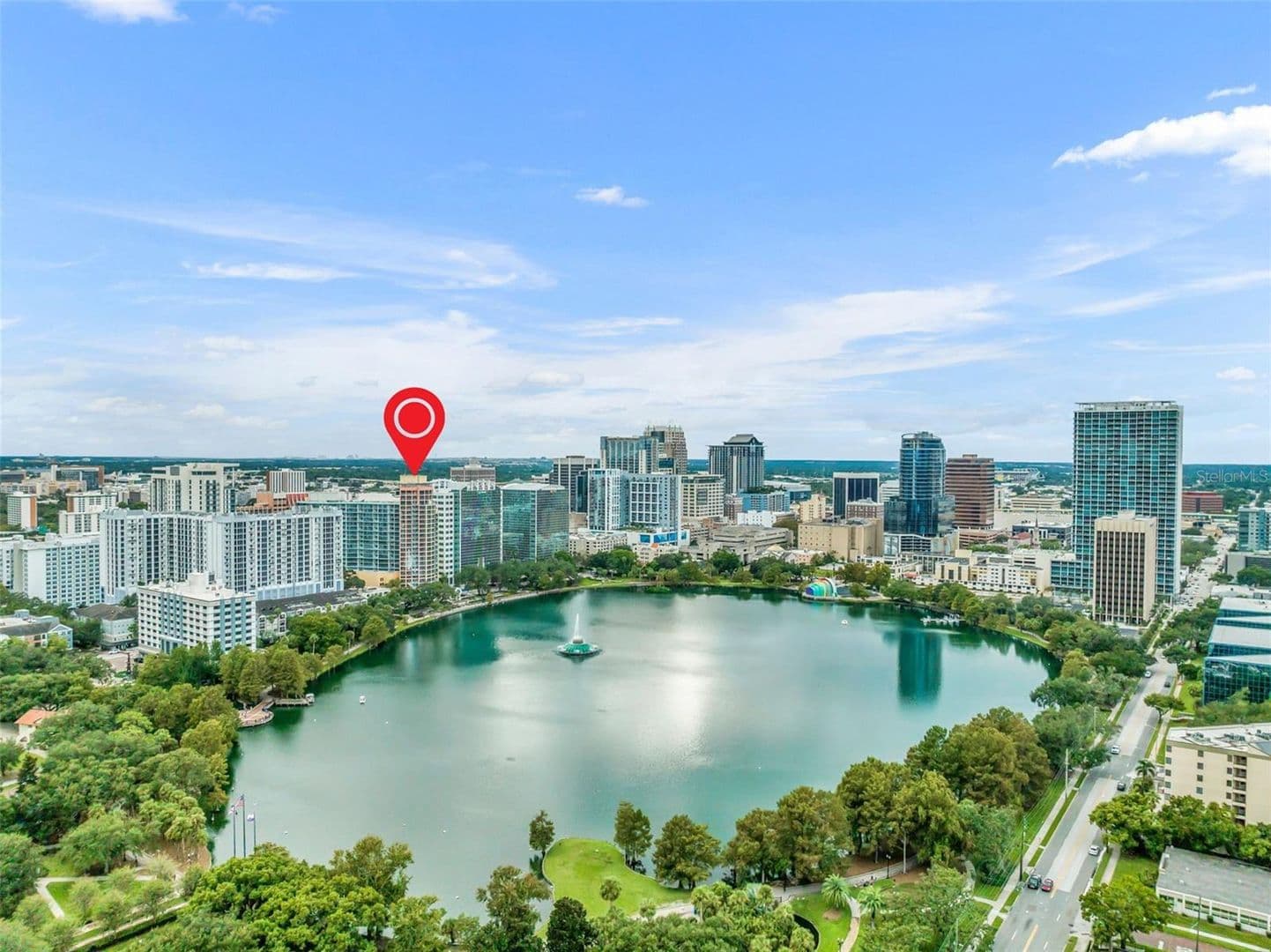 Orlando House: 322 E Central Blvd
