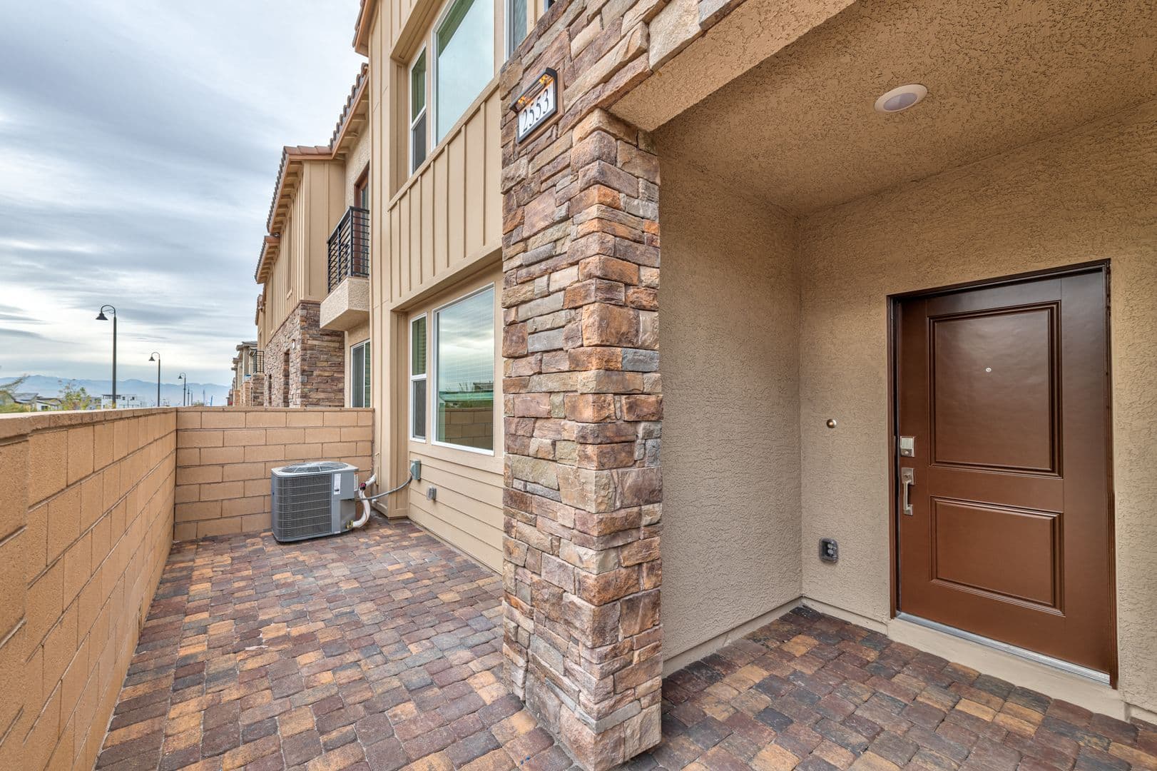 Henderson Townhome: 2553 Venetia Pointe St