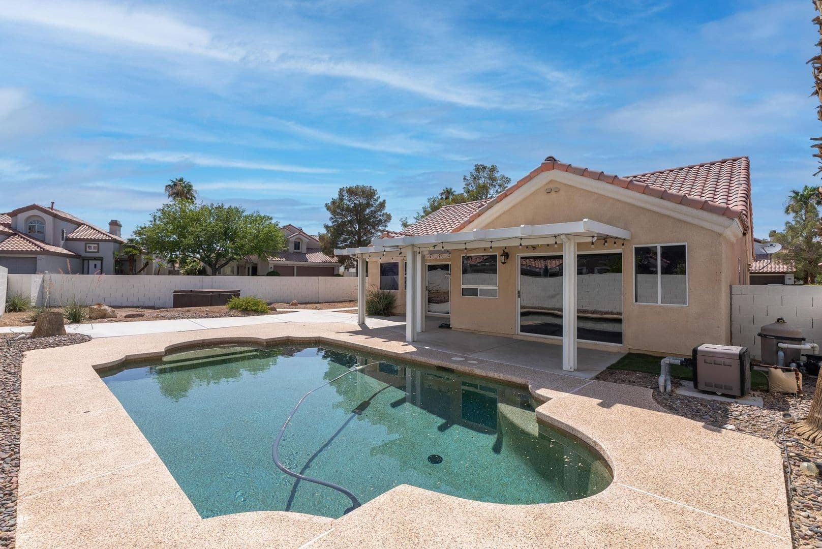 Las Vegas House: 7817 Cape Vista Ln