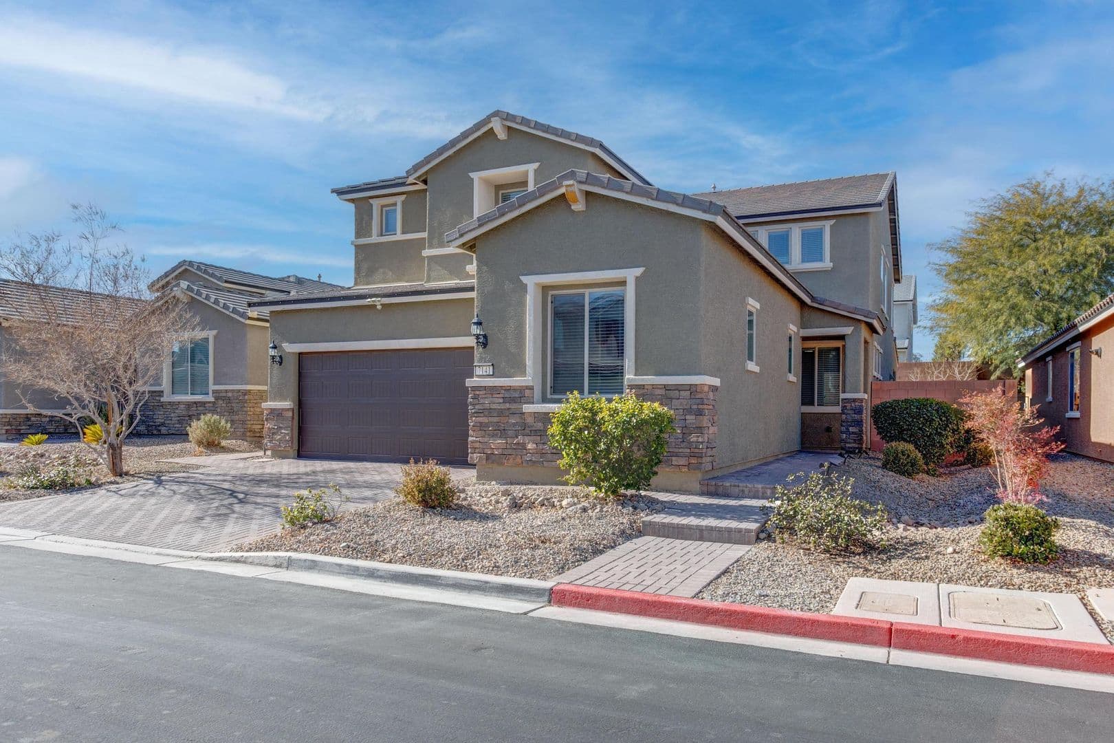 Las Vegas House: 7141 Tavita St
