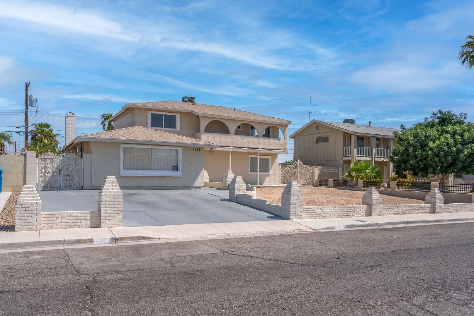 Las Vegas House: 2298 Golden Arrow Dr