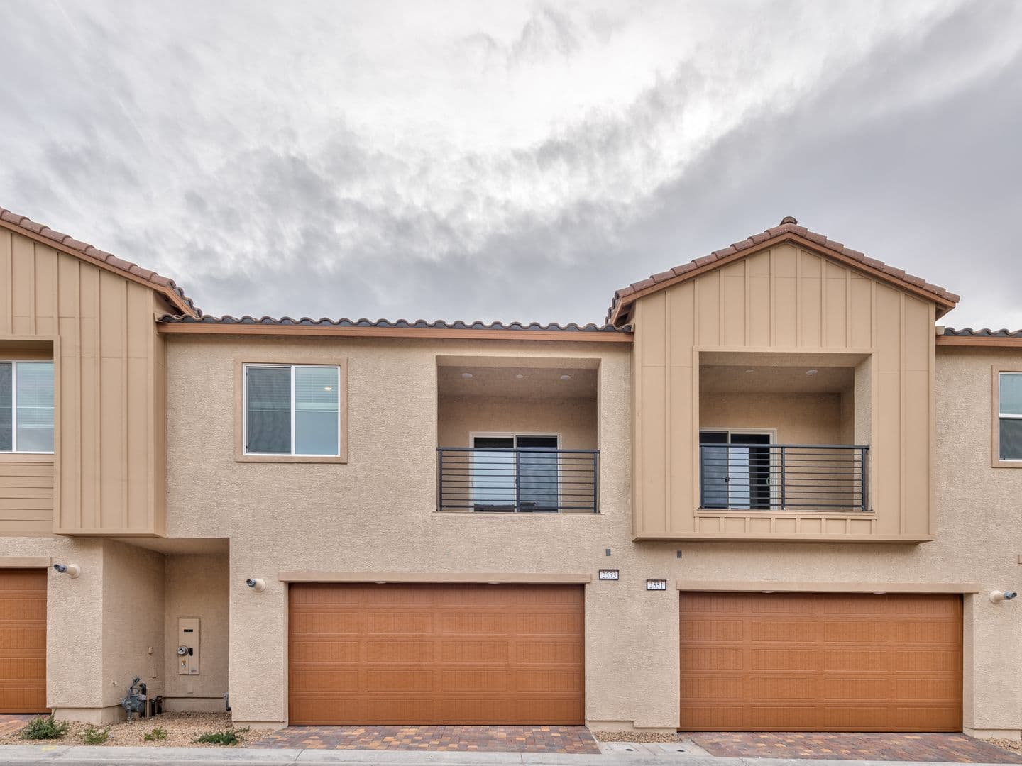 Henderson Townhome: 2553 Venetia Pointe St