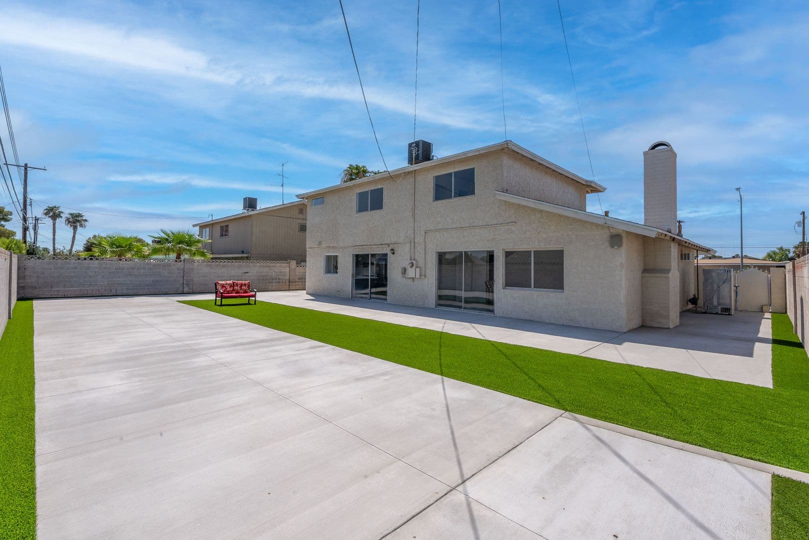 Las Vegas House: 2298 Golden Arrow Dr
