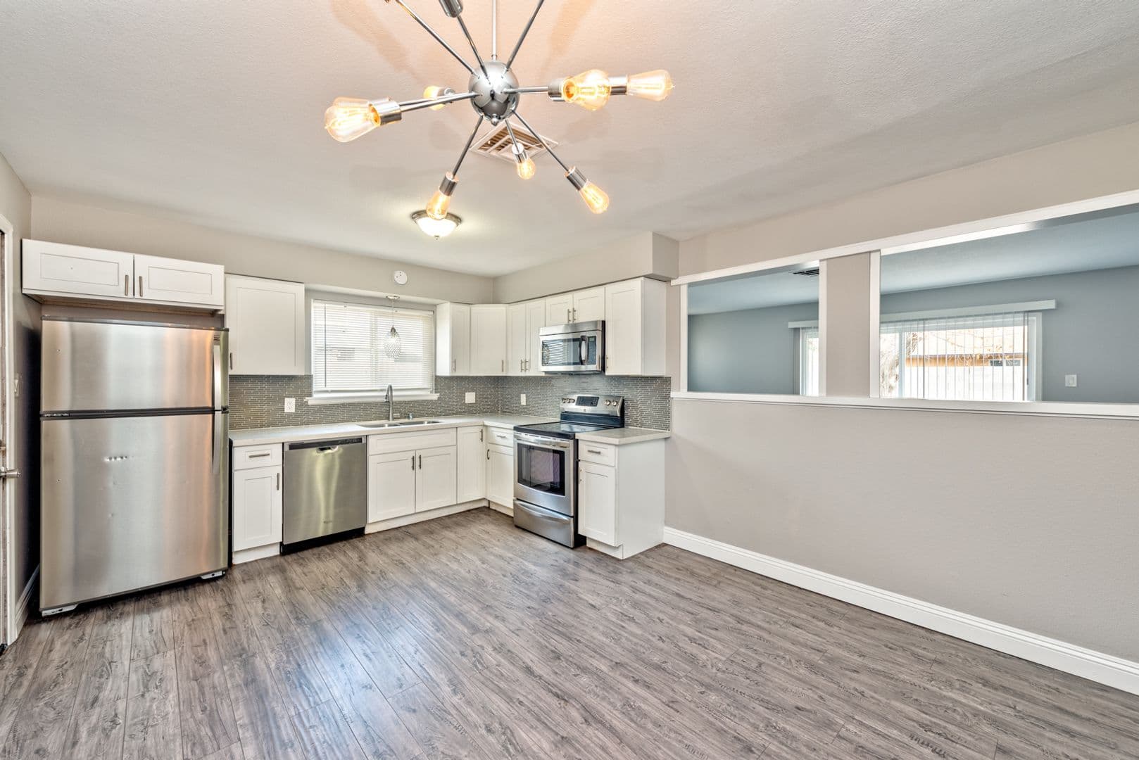 Las Vegas House: 4421 Hillcrest Ave