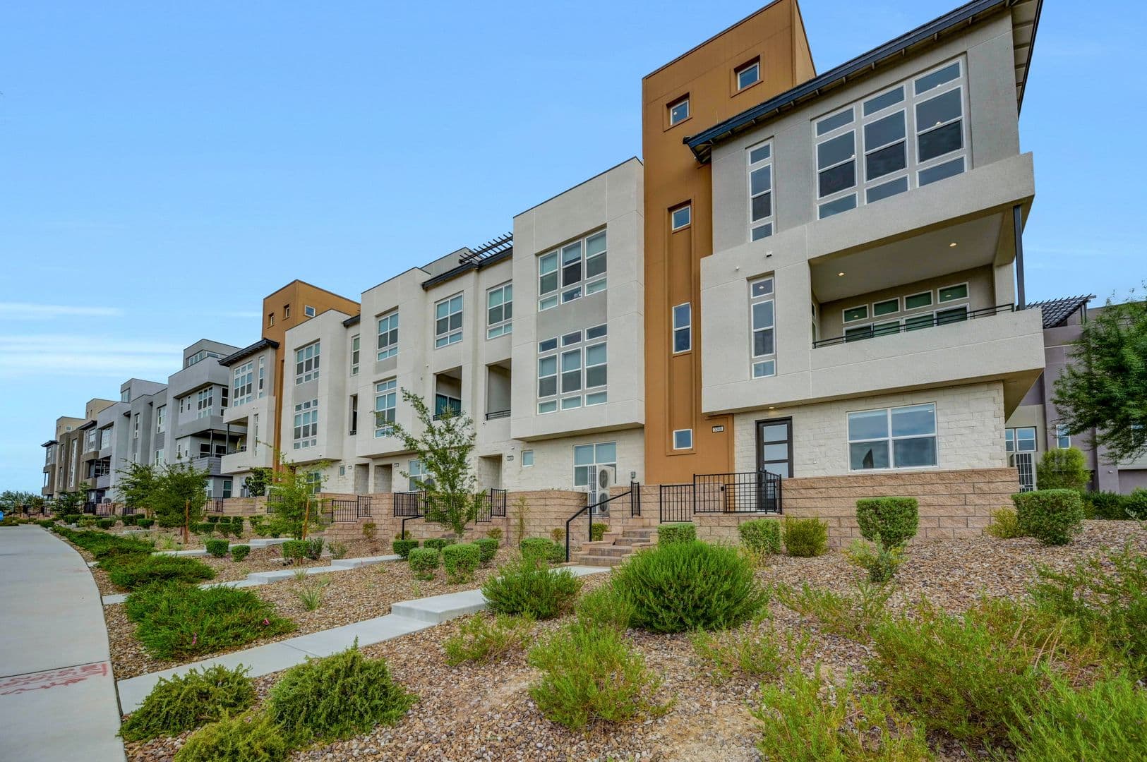 Henderson Townhome: 3348 Esker Ridge Ave