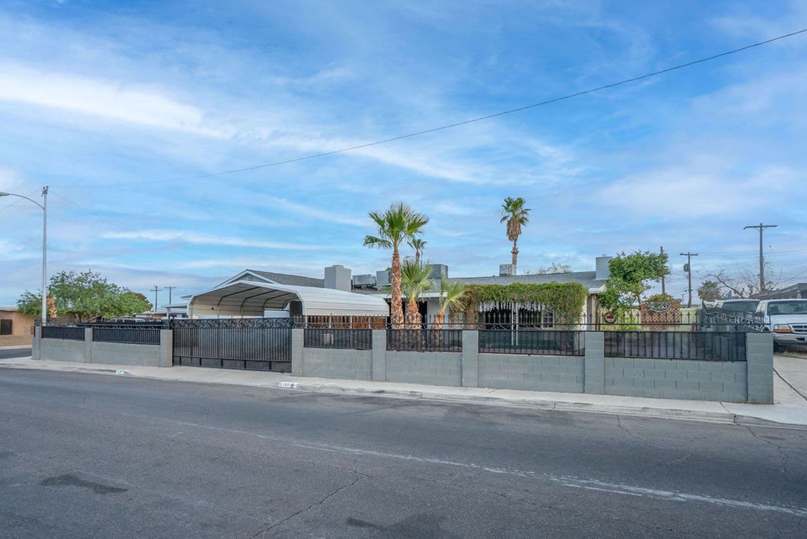 Las Vegas House: 5185 Sun Valley Dr