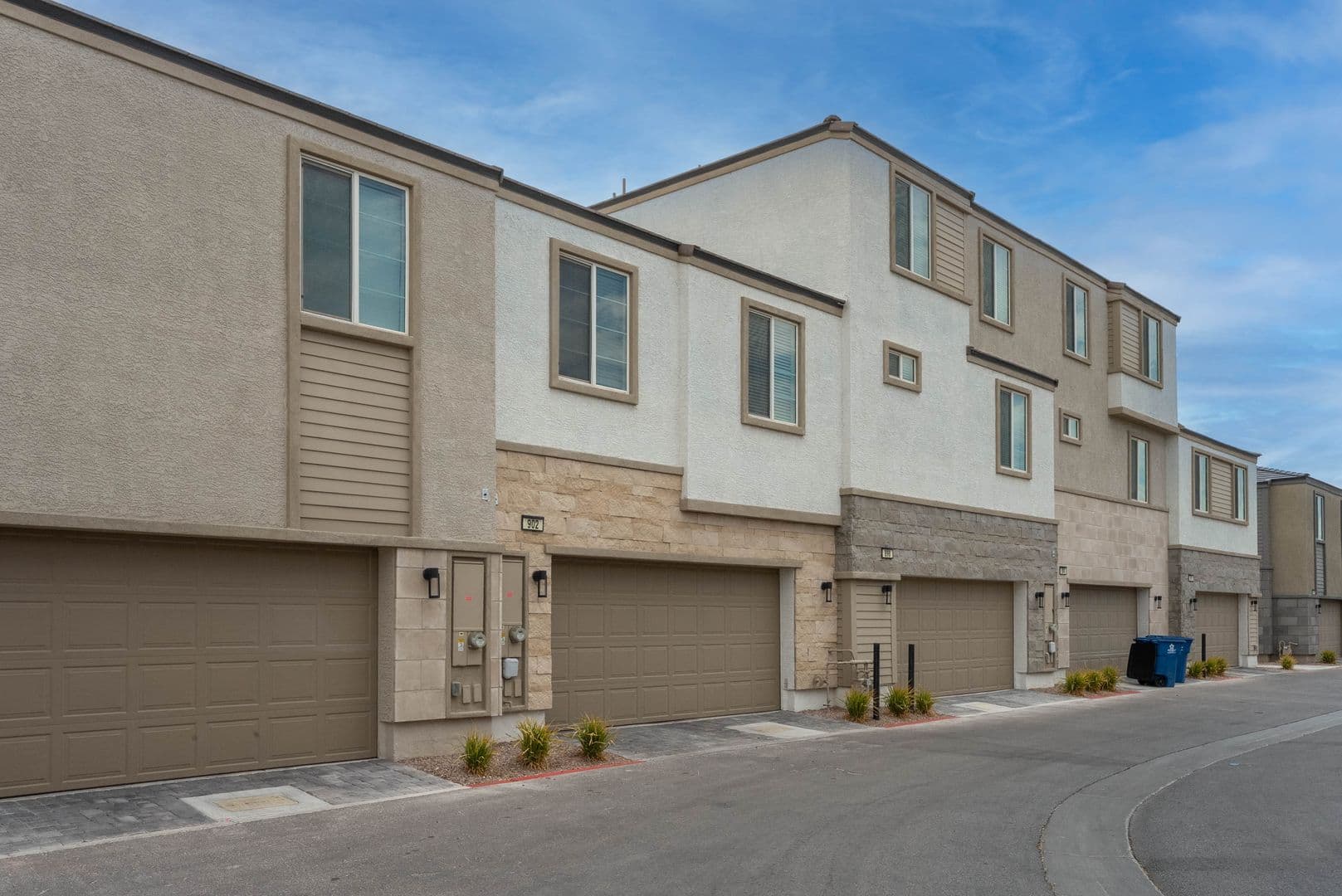 Henderson Townhome: 902 Bronzite St