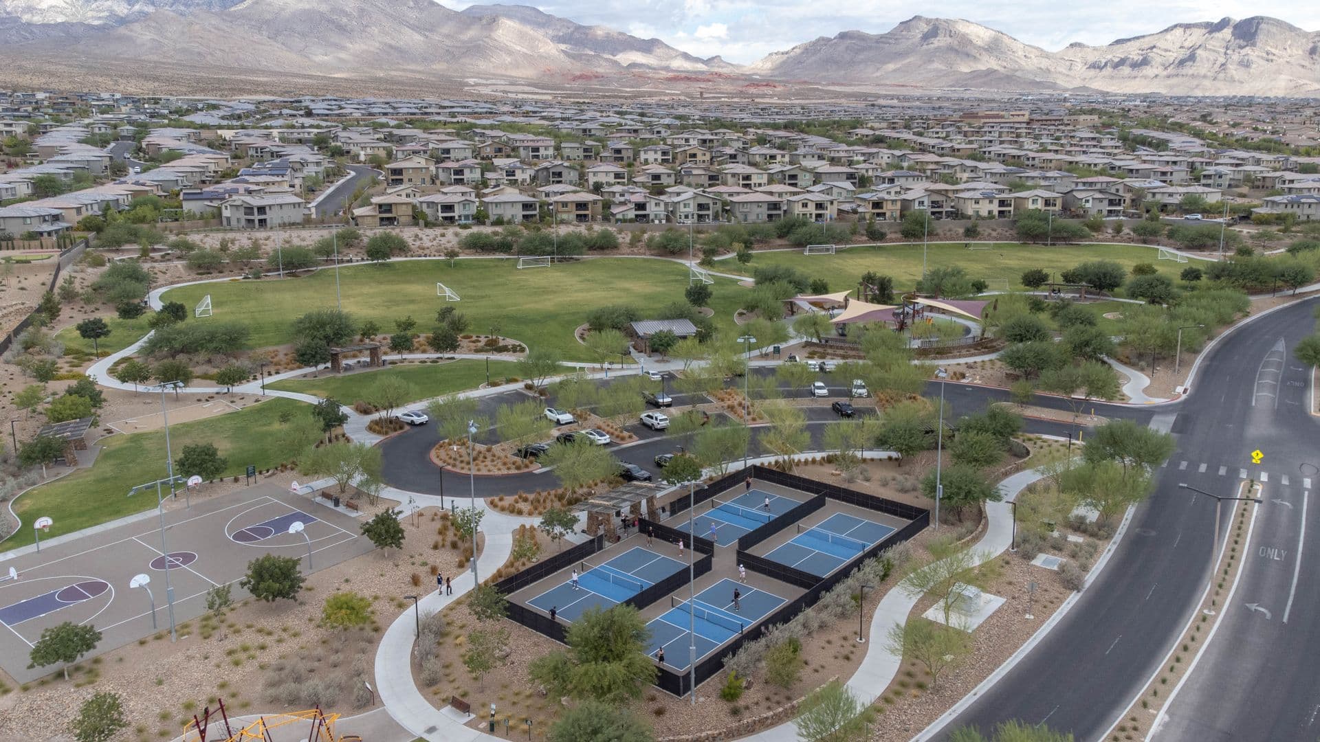 Las Vegas House: 12385 Valley Chase Ave