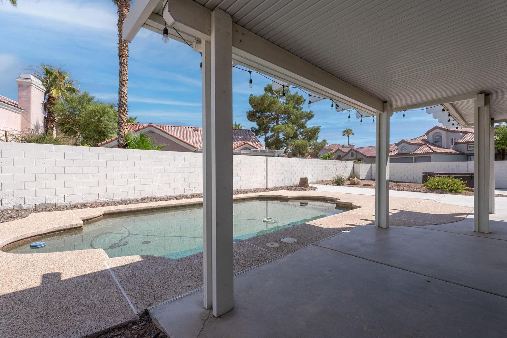 Las Vegas House: 7817 Cape Vista Ln