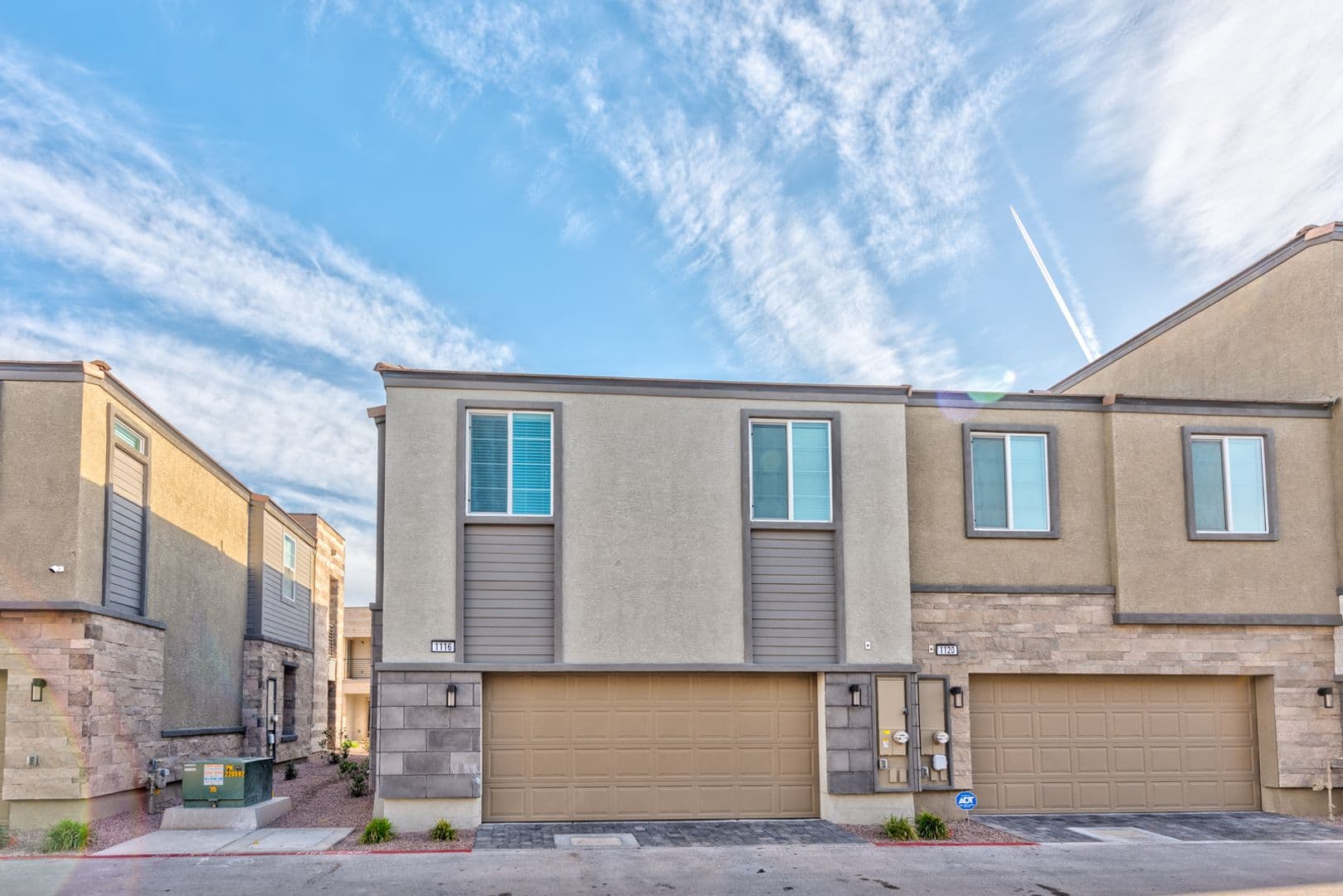 Henderson Townhome: 1116 Tektite Ave