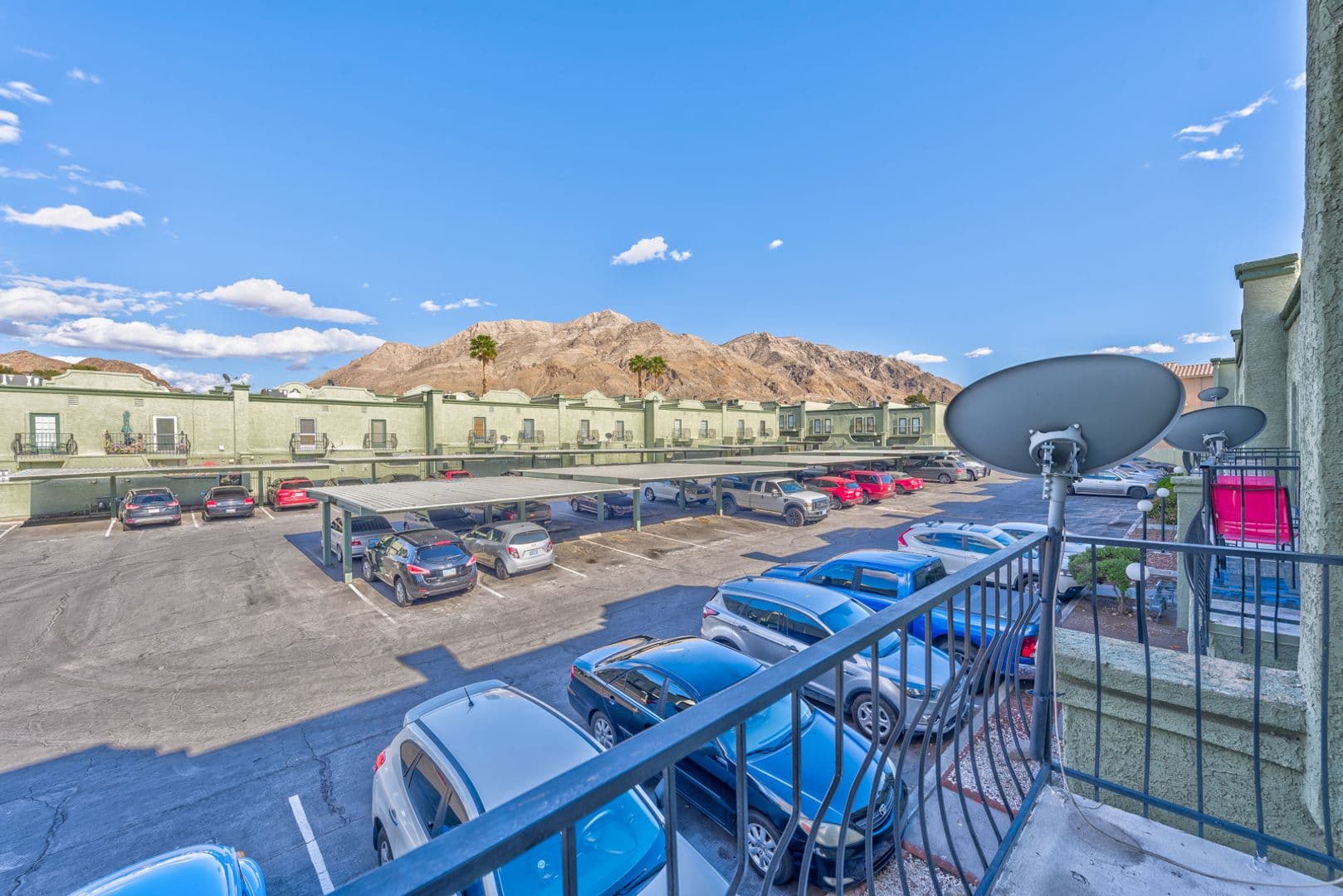 Las Vegas Condo: 7030 E Burcot Ave  #K113