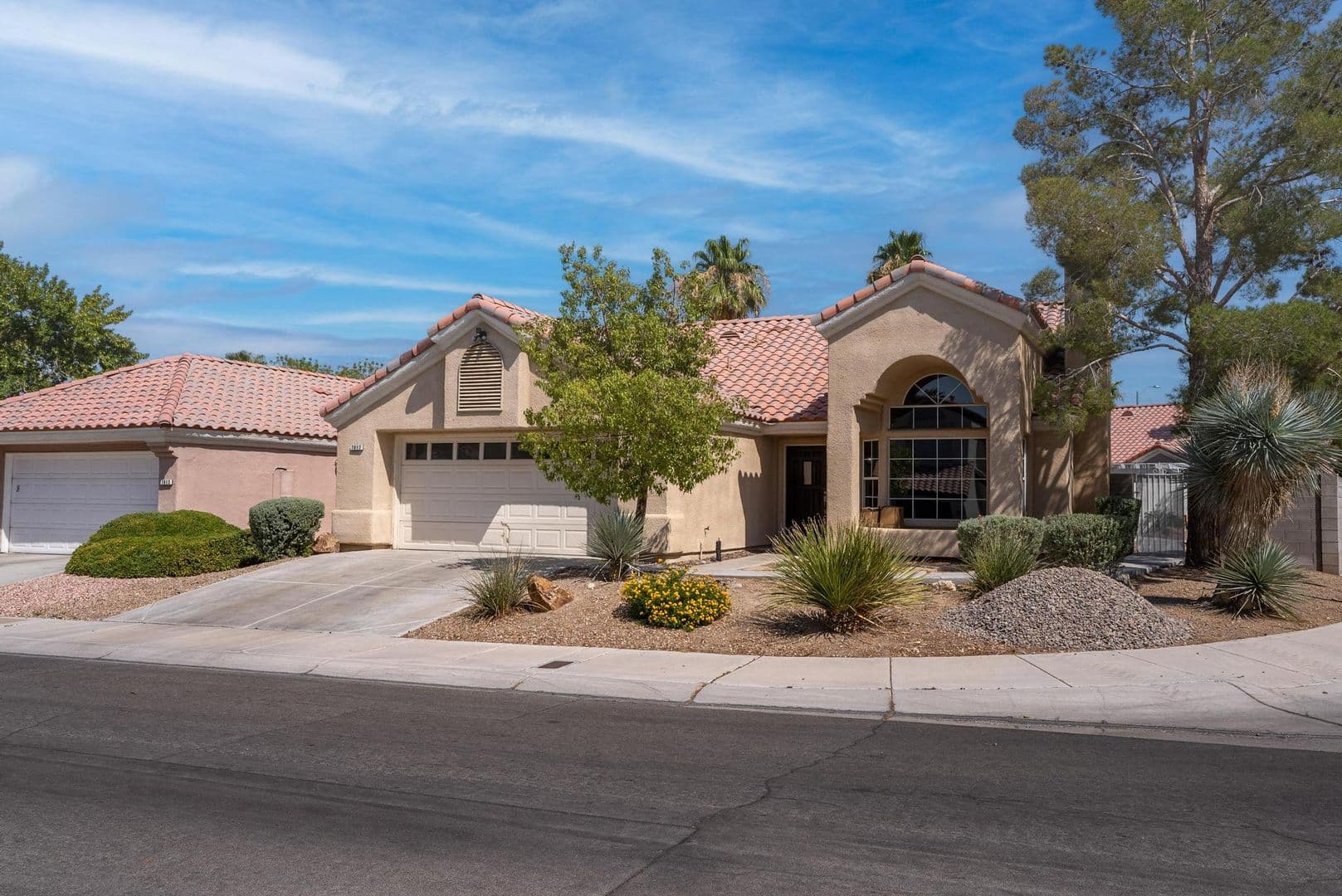 Las Vegas House: 7817 Cape Vista Ln