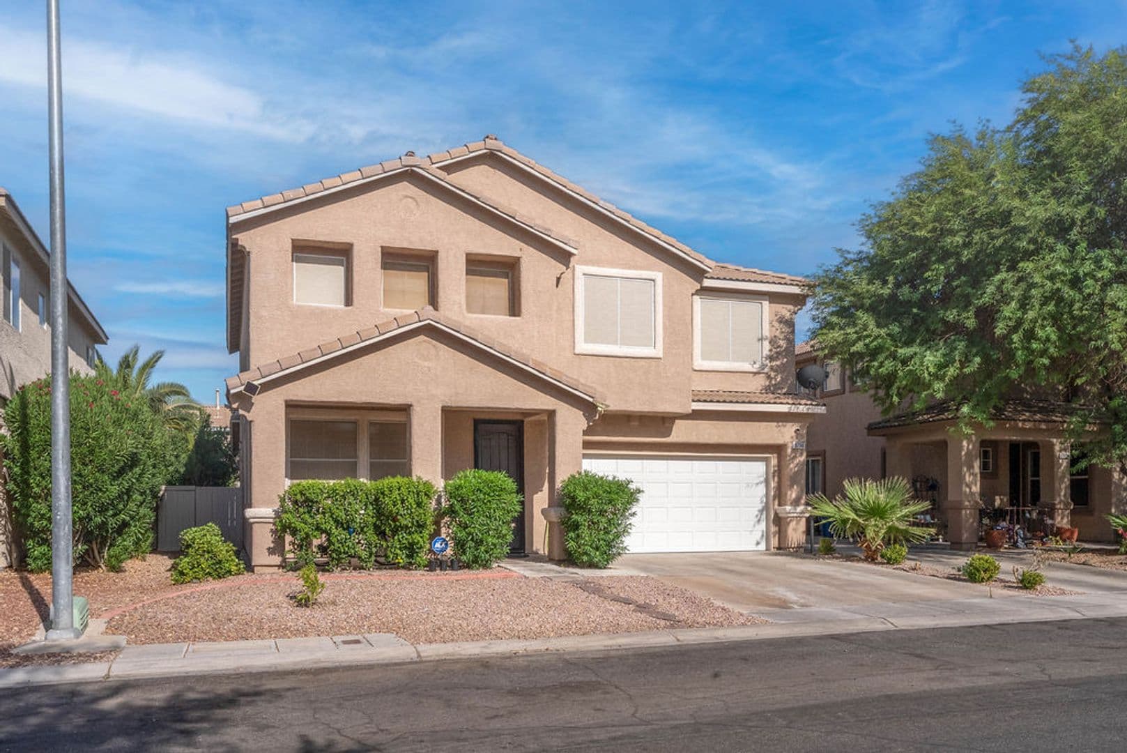 Las Vegas House: 9796 Altadena St