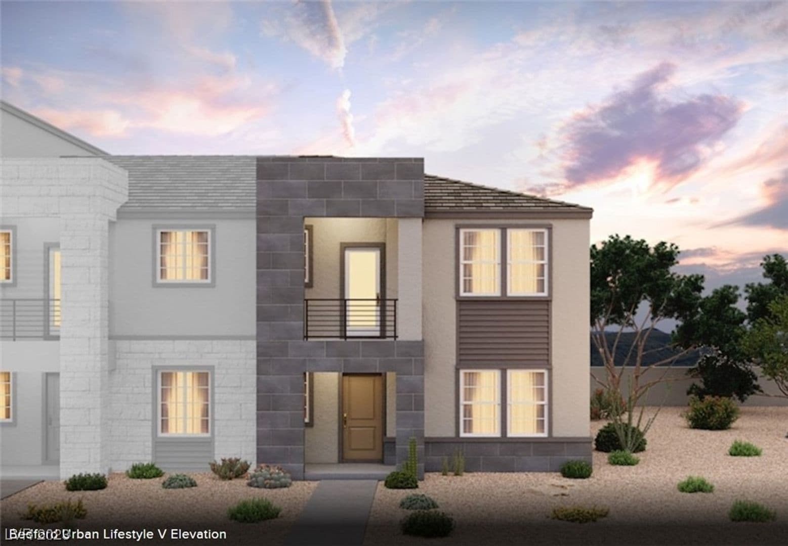 Henderson Townhome: 929 Kyanite Ln