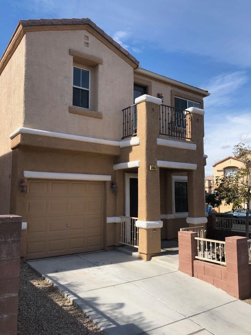 Las Vegas House: 3457 Bearpin Gap Ln