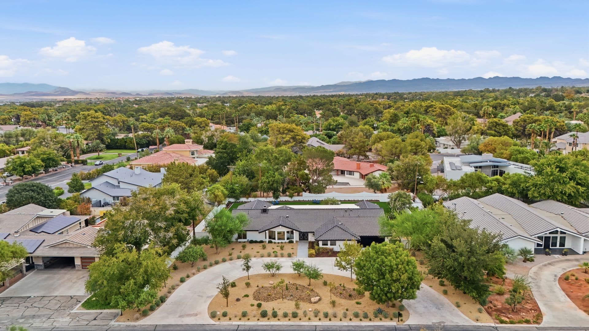 Las Vegas House: 6980 Mira Vista St