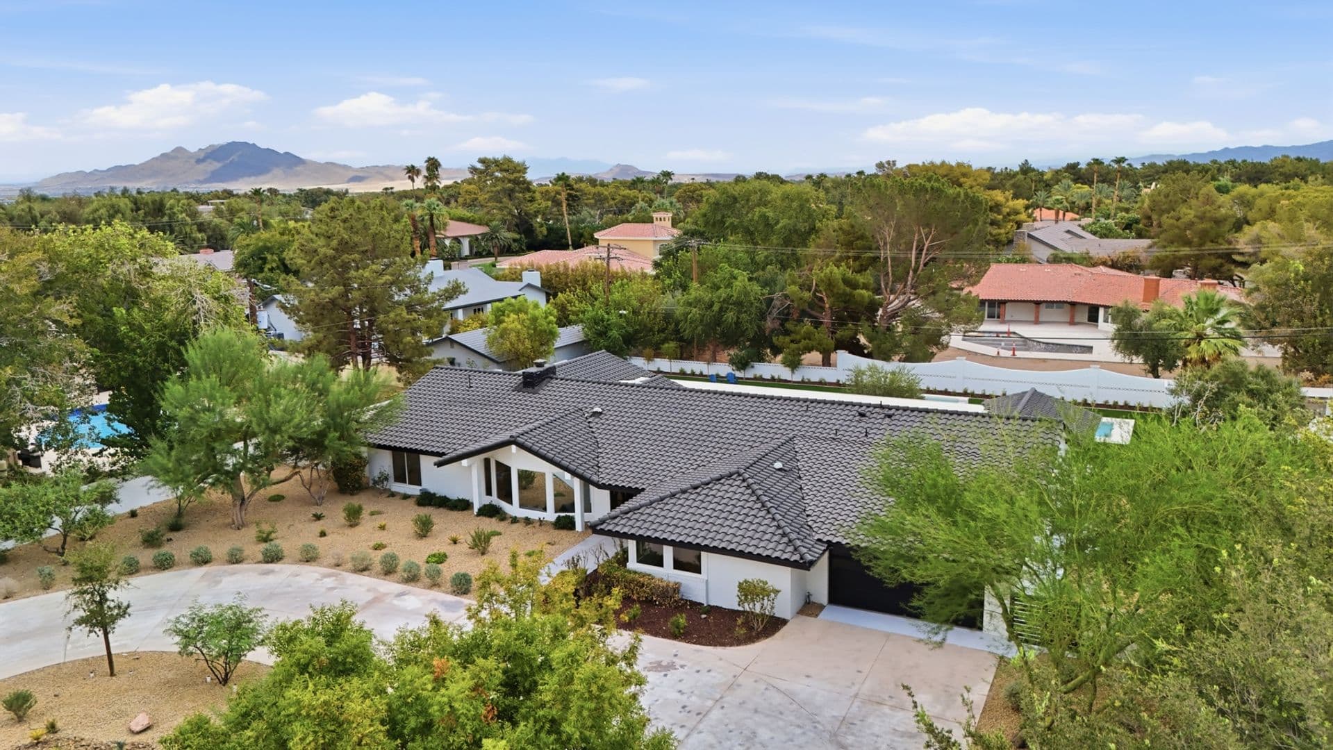 Las Vegas House: 6980 Mira Vista St