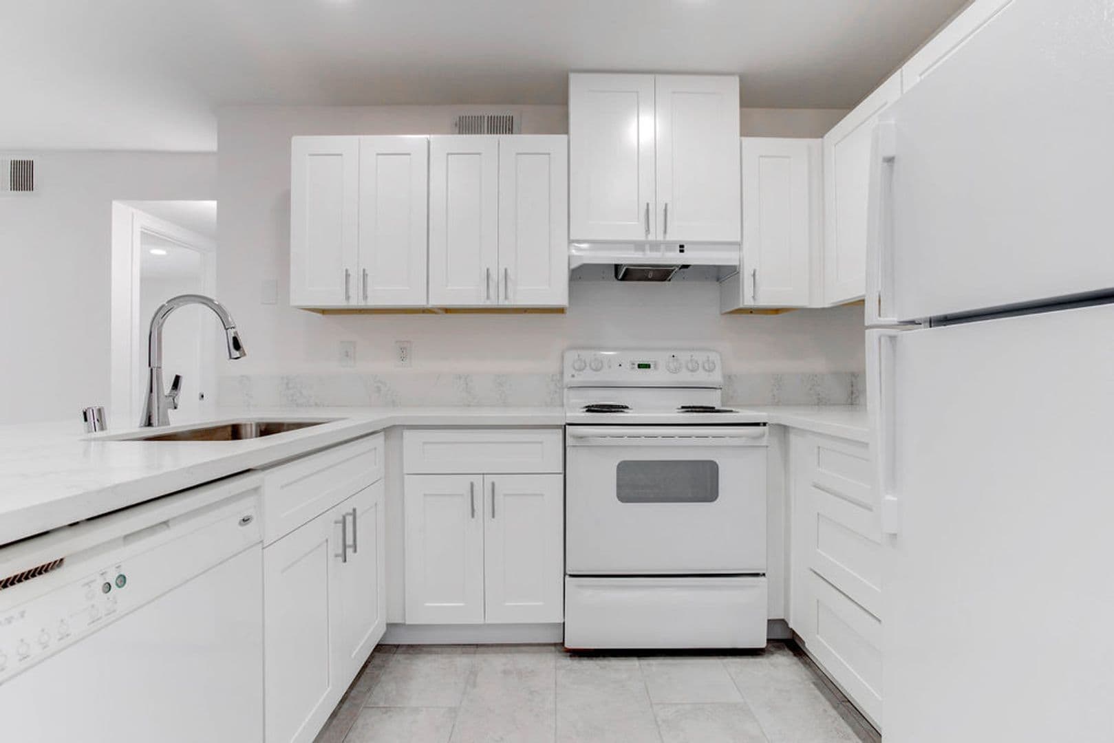 Las Vegas Apartment: 1870 Nebula Dr