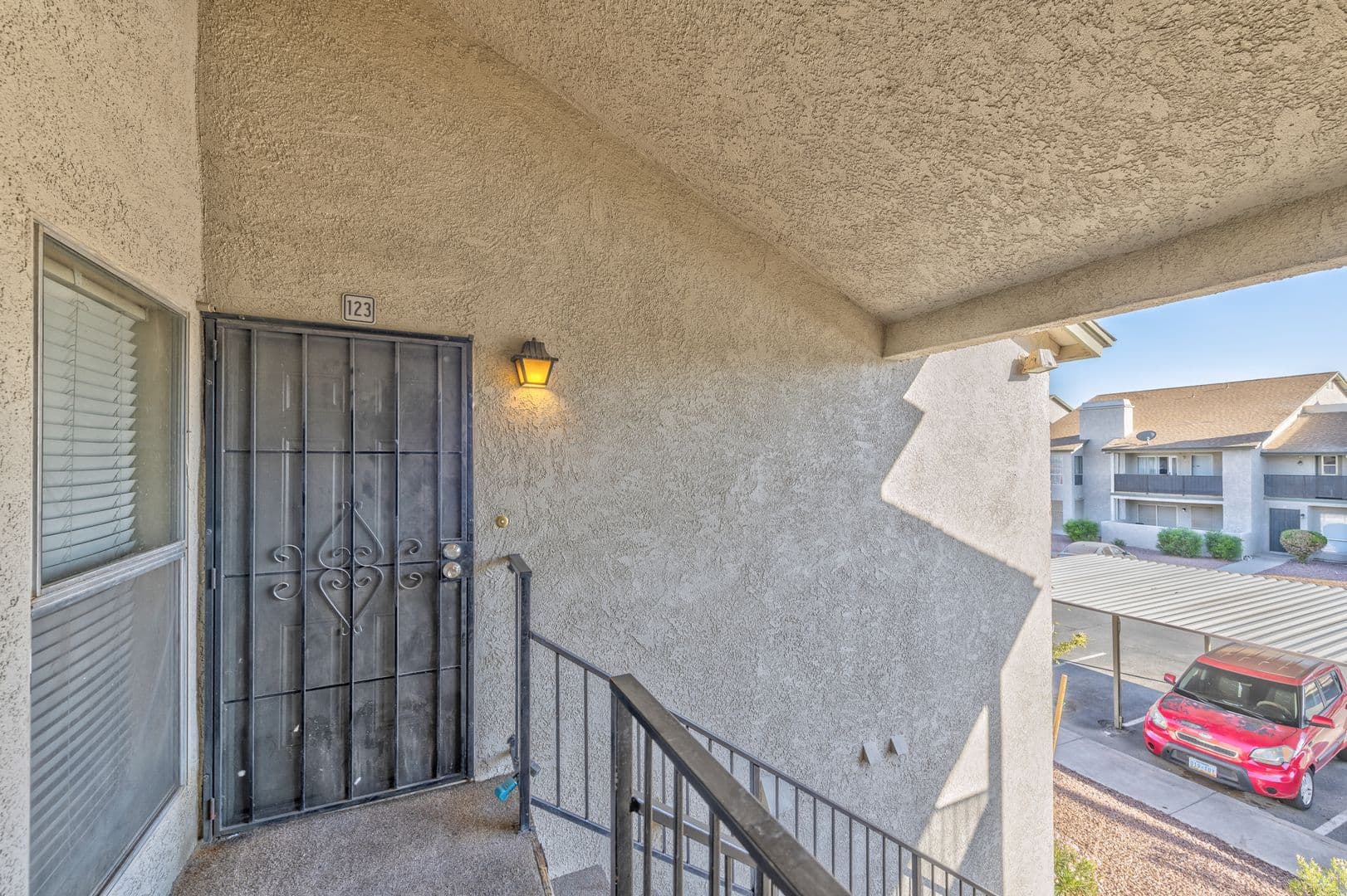 Las Vegas Townhome: 2981 Country Manor Ln # 123